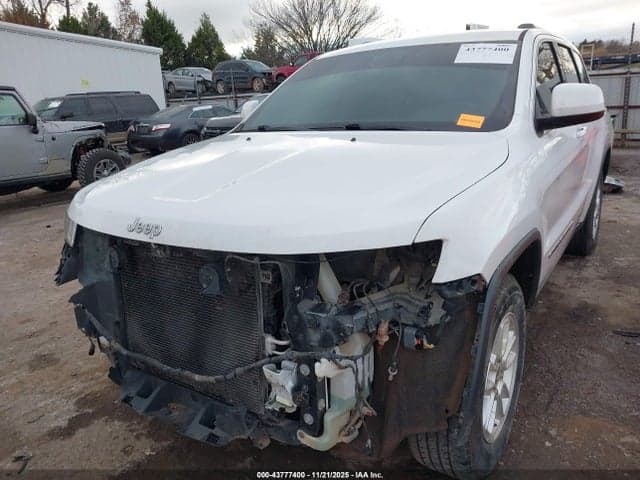 2018 JEEP GRAND CHEROKEE LAREDO E 4X2 6