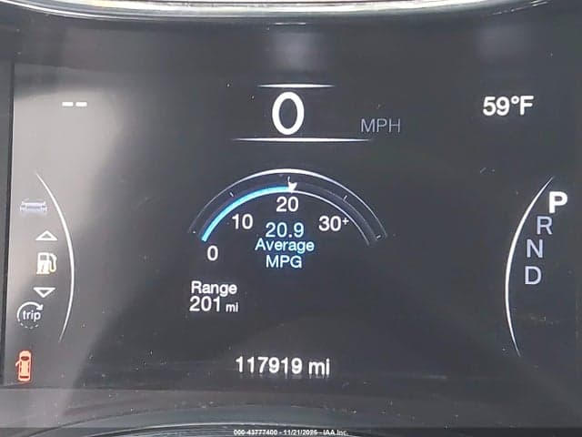 2018 JEEP GRAND CHEROKEE LAREDO E 4X2 7