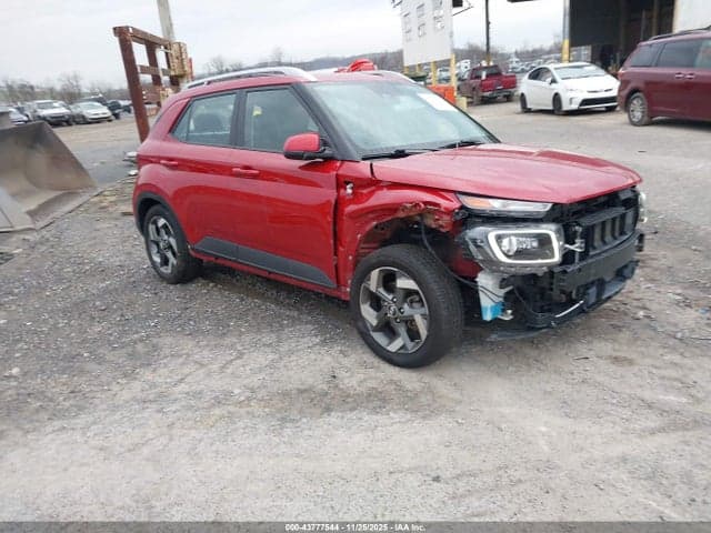 2023 HYUNDAI VENUE LIMITED 1