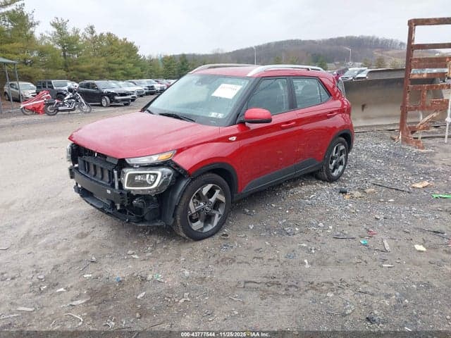 2023 HYUNDAI VENUE LIMITED 2