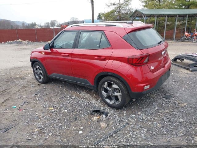 2023 HYUNDAI VENUE LIMITED 3
