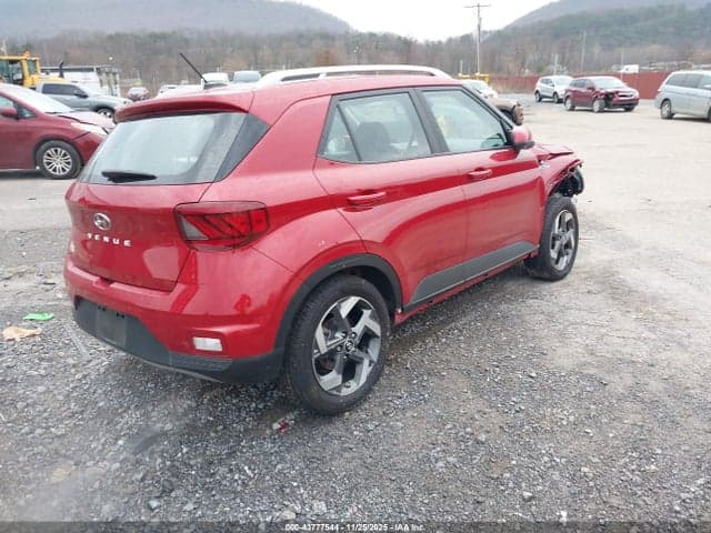 2023 HYUNDAI VENUE LIMITED 4