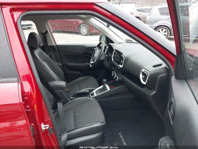 2023 HYUNDAI VENUE LIMITED 5