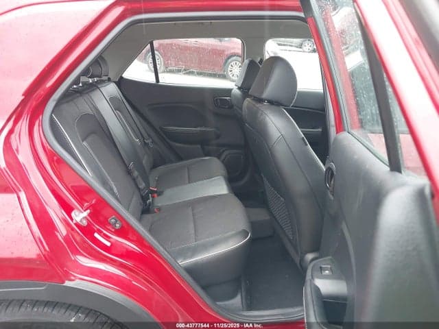 2023 HYUNDAI VENUE LIMITED 8