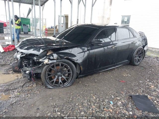 2017 CHRYSLER 300 300S 2