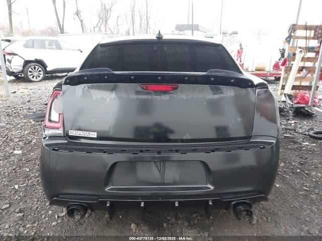 2017 CHRYSLER 300 300S 15
