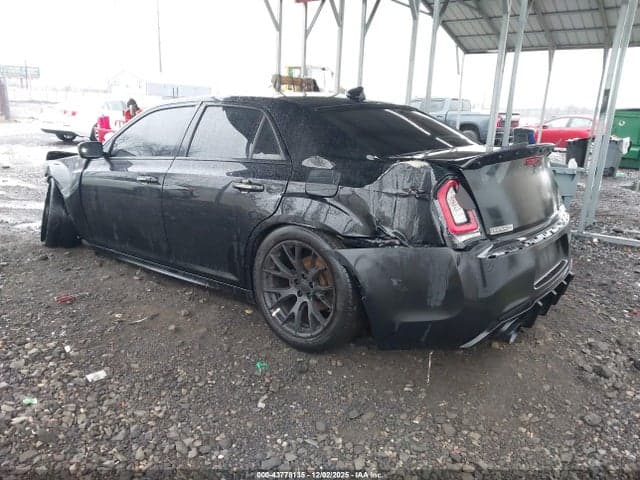 2017 CHRYSLER 300 300S 3