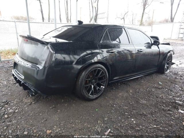 2017 CHRYSLER 300 300S 4