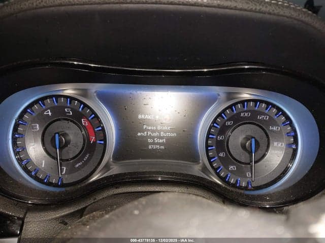 2017 CHRYSLER 300 300S 7