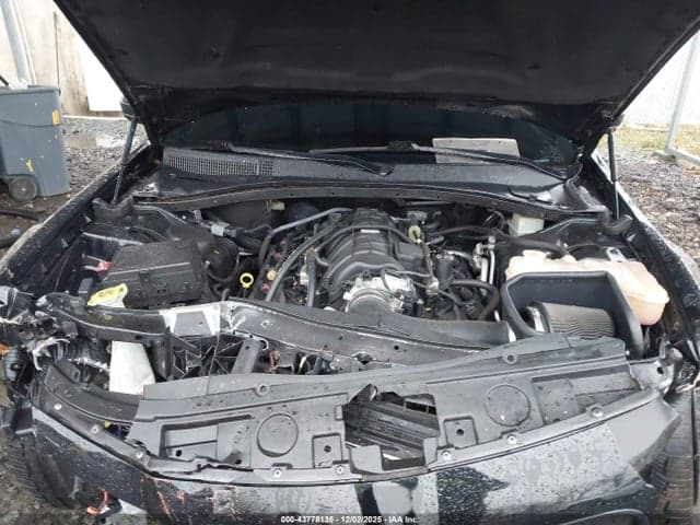 2017 CHRYSLER 300 300S 10
