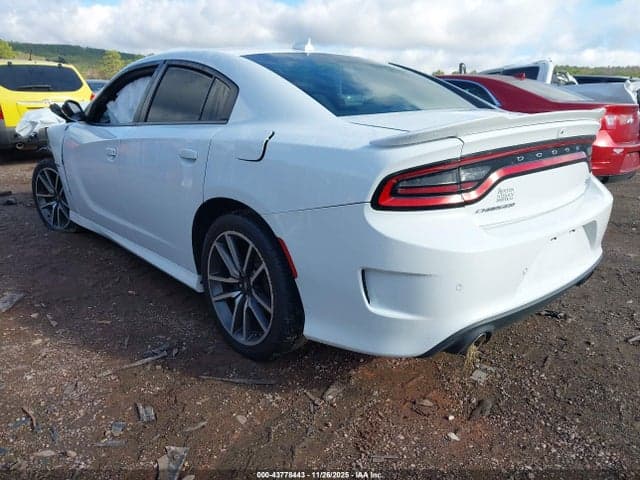 2023 DODGE CHARGER R/T 3