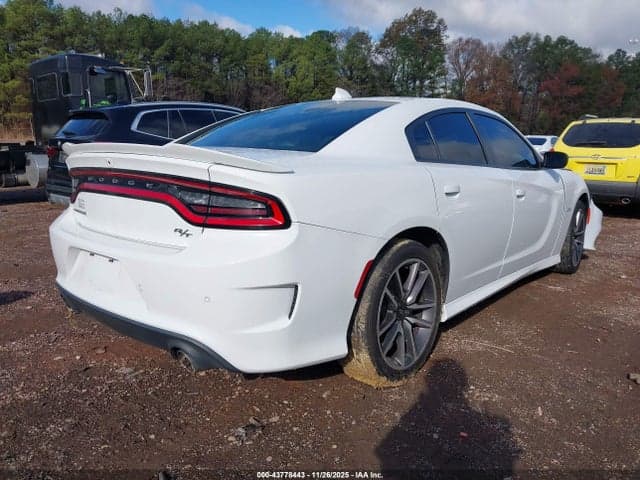 2023 DODGE CHARGER R/T 4