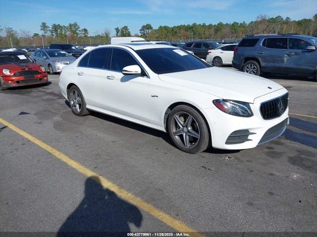 2017 MERCEDES-BENZ E 300 4MATIC 1