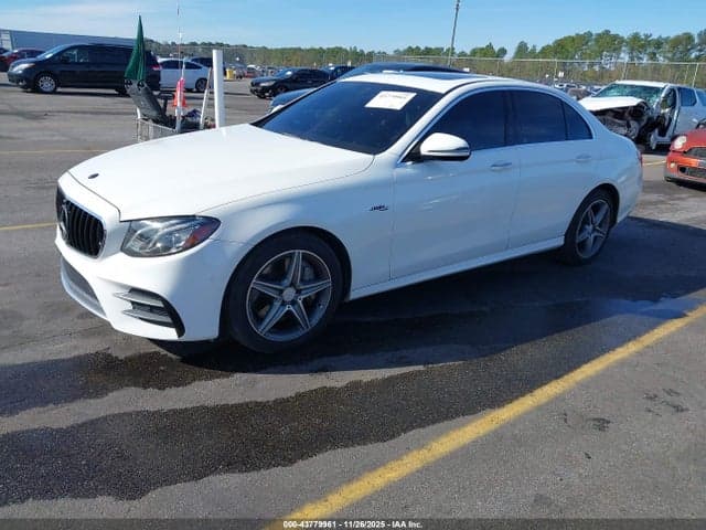 2017 MERCEDES-BENZ E 300 4MATIC 2