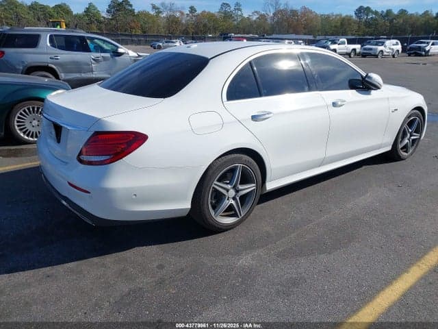 2017 MERCEDES-BENZ E 300 4MATIC 4