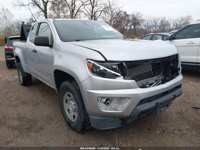 2018 CHEVROLET COLORADO WT - 1