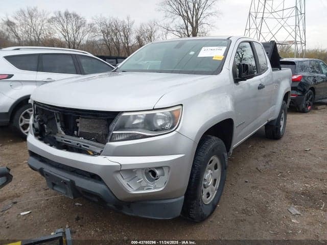 2018 CHEVROLET COLORADO WT 2