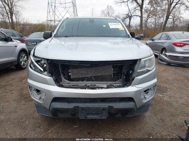 2018 CHEVROLET COLORADO WT 12