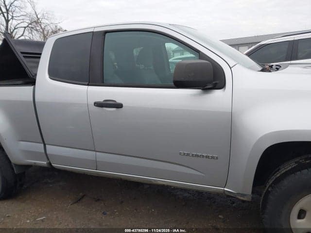 2018 CHEVROLET COLORADO WT 13