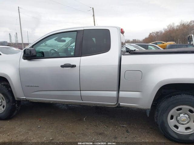 2018 CHEVROLET COLORADO WT 14