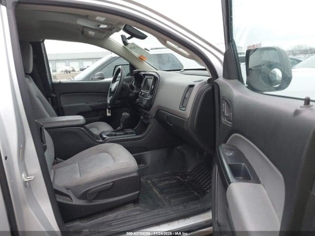 2018 CHEVROLET COLORADO WT 5