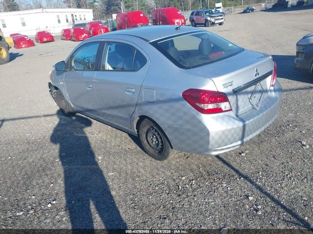 2020 MITSUBISHI MIRAGE G4 ES 3