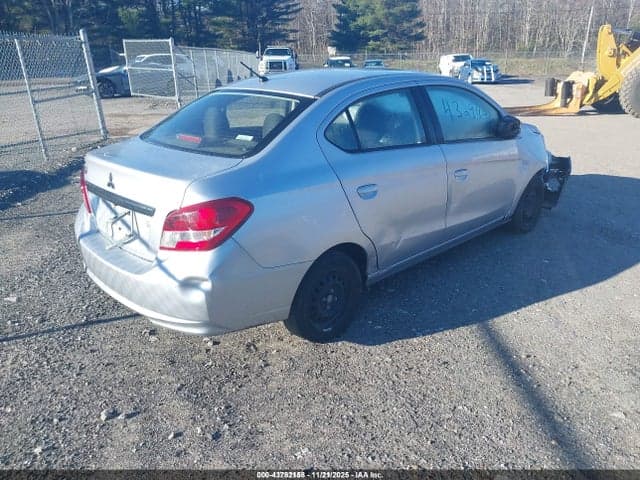 2020 MITSUBISHI MIRAGE G4 ES 4