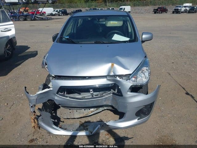 2020 MITSUBISHI MIRAGE G4 ES 6