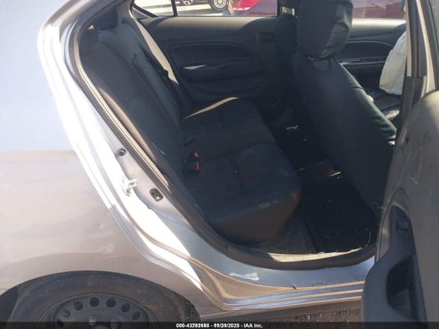 2020 MITSUBISHI MIRAGE G4 ES 8