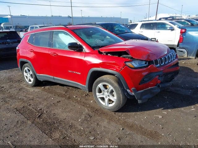 2024 JEEP COMPASS LATITUDE 4X4 1
