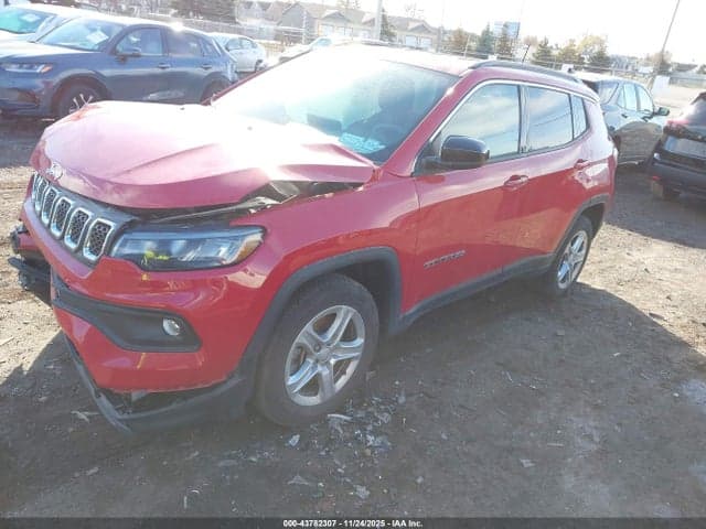 2024 JEEP COMPASS LATITUDE 4X4 2