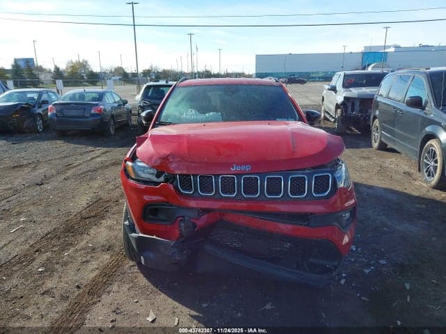 2024 JEEP COMPASS LATITUDE 4X4 11