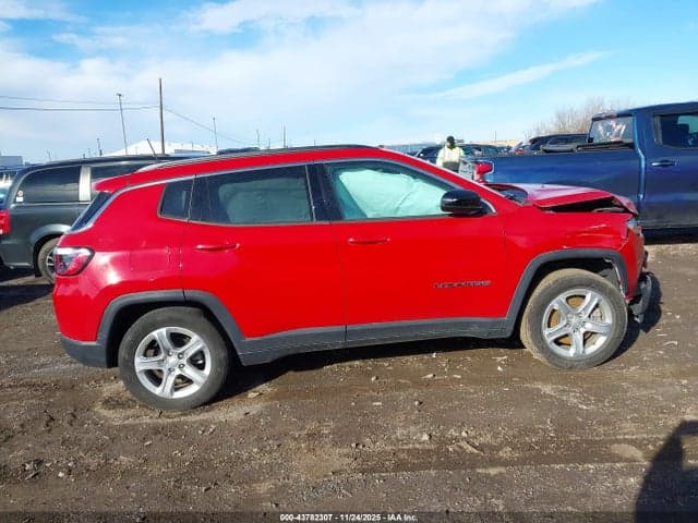 2024 JEEP COMPASS LATITUDE 4X4 12