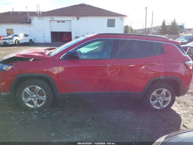 2024 JEEP COMPASS LATITUDE 4X4 13