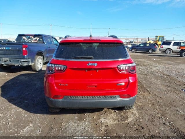 2024 JEEP COMPASS LATITUDE 4X4 15