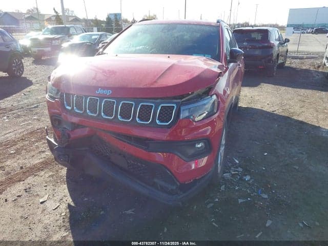 2024 JEEP COMPASS LATITUDE 4X4 16
