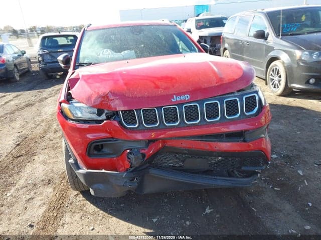 2024 JEEP COMPASS LATITUDE 4X4 17