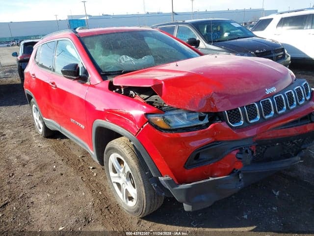 2024 JEEP COMPASS LATITUDE 4X4 18