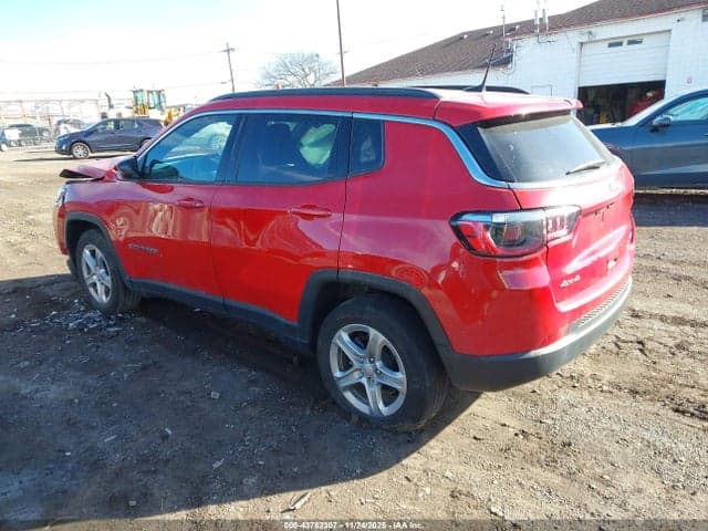 2024 JEEP COMPASS LATITUDE 4X4 3