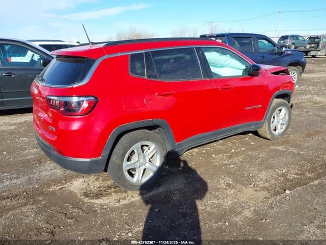 2024 JEEP COMPASS LATITUDE 4X4 4
