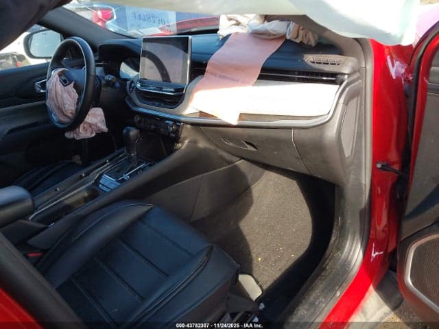 2024 JEEP COMPASS LATITUDE 4X4 5