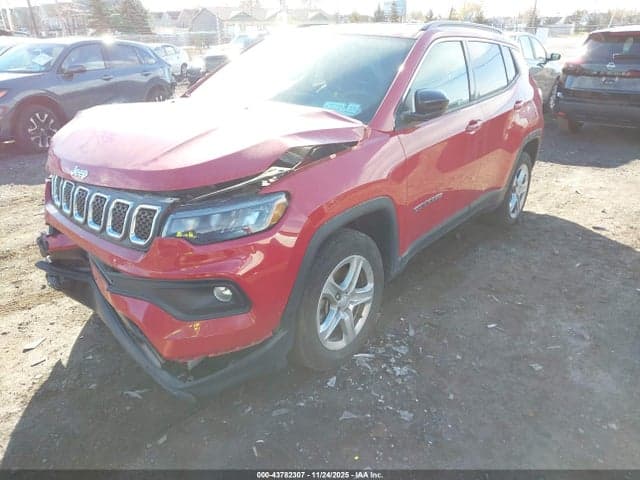 2024 JEEP COMPASS LATITUDE 4X4 6