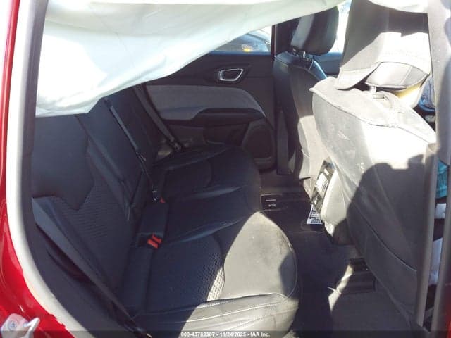 2024 JEEP COMPASS LATITUDE 4X4 8