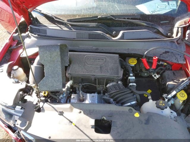 2024 JEEP COMPASS LATITUDE 4X4 10