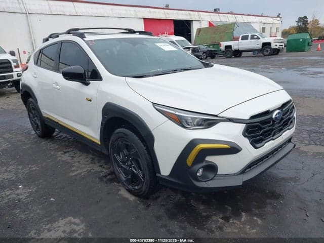 2025 SUBARU CROSSTREK SPORT - 1