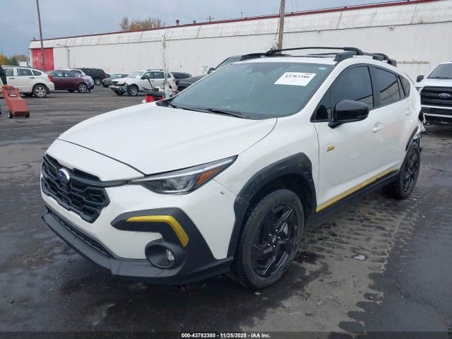 2025 SUBARU CROSSTREK SPORT 2