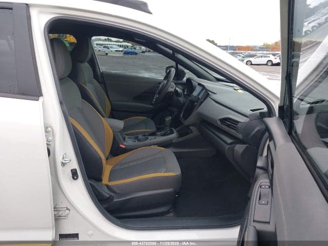 2025 SUBARU CROSSTREK SPORT 5