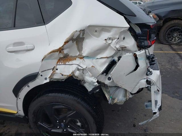 2025 SUBARU CROSSTREK SPORT 6