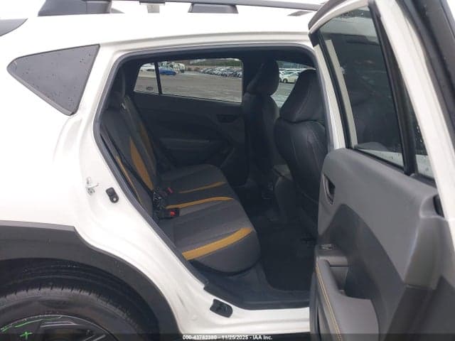 2025 SUBARU CROSSTREK SPORT 8