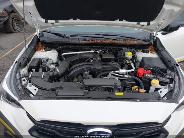 2025 SUBARU CROSSTREK SPORT 10
